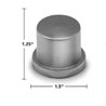 NTP47209 - 15/16" X 1 1/4" TOP HAT PB FRAME