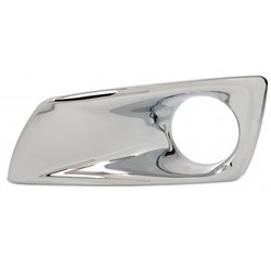 NTP44107D - KW T660 CHROME FOG LAMP FRAME (DRIVER)