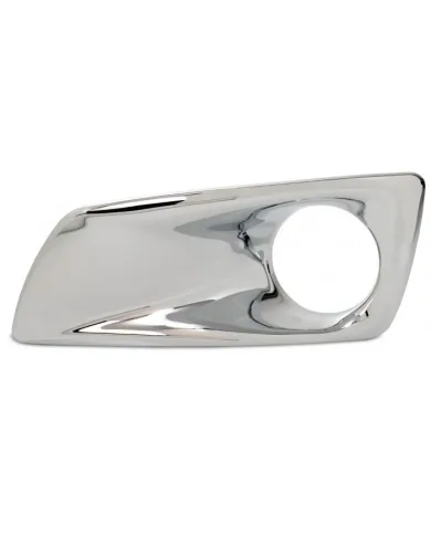NTP44107D - KW T660 CHROME FOG LAMP FRAME (DRIVER)