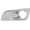 NTP44107D - KW T660 CHROME FOG LAMP FRAME (DRIVER)