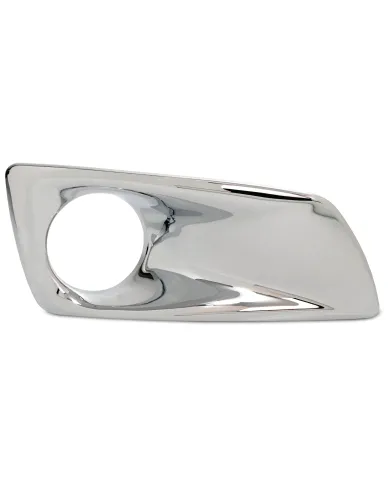 NTP44107P - KW T660 CHROME FOG LAMP FRAME (PASSENGER)