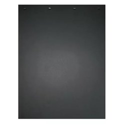 NTPM-2430 - MUDFLAP PLAIN-BLACK 24 X30