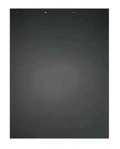 NTPM-2430 - MUDFLAP PLAIN-BLACK 24 X30
