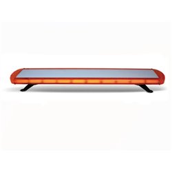 NTP72000A - 47" EMERGENCY LIGHT BAR AMBER/AMBER