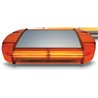 NTP72001A - 13"  EMERGENCY LIGHT BAR AMBER/AMBER