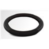 NTP6015 - 18" COVER RUBBER DIAMOND BLACK/BLACK ANTI SLIP