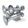 NTP5000 - CHROME  ECONOMY 4 TRUMPET TRAIN HORN