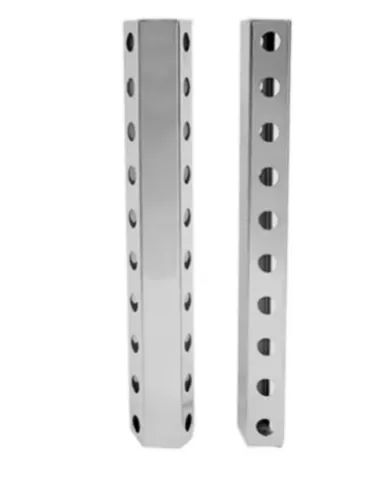 NTP7801 - UNIVERSAL AIR CLEANER PANELS WITH 3/4" LIGHT HOLES