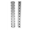 NTP7801 - UNIVERSAL AIR CLEANER PANELS WITH 3/4" LIGHT HOLES