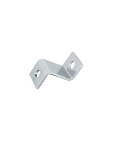 NTP94105 - CHROME  " Z " BRCKT  1 1/2" X 1" X 1 1/2"