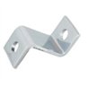 NTP94105 - CHROME  " Z " BRCKT  1 1/2" X 1" X 1 1/2"
