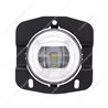 UP35871-LED Fog Light For 2013-2022 Kenworth 1st Gen T680 -Competition Series- Chrome
