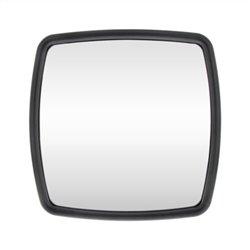 UP42229-Black Hood Mirror For 2006-2017 International Prostar