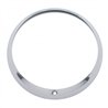 UP32012B-Chrome Guide 682-C Headlight Bezel (Bulk)