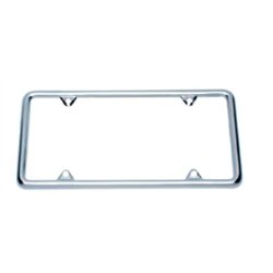 NTP13600 - CHROME PLATED LICENSE FRM