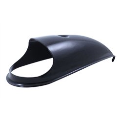 UP32016B-Black Guide 682-C Headlight Turn Signal Housing (Bulk)