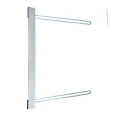 NTP11725 - 24" X 21" CHROME WIDE BOTTOM ANTI SAIL