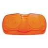 UP32019-Tiger Eye Marker Light Lens - Amber