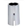 NTP13828 - CHROME GEAR KNOB W/CHROME BTM