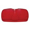 UP32023-Tiger Eye Marker Light Lens - Red