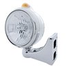 UP32032-Crystal Honda Light Lens - Amber