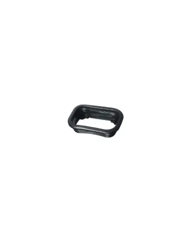 NTP4449 - BLACK RECTANGULER RUBBER GROMMET