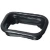 NTP4449 - BLACK RECTANGULER RUBBER GROMMET