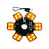 NTP7780A - 24 LED BREATHER LIGHT AMBER