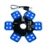 NTP7780B - 24 LED BREATHER LIGHT BLUE