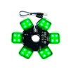 NTP7780G - 24 LED BREATHER LIGHT GREEN