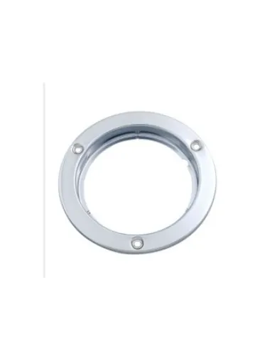 NTP4448 - 4" SS LOCKING LT BEZEL.