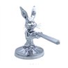 NTP5046 - SHOTGUN BUNNY HOOD ORNAMENT 