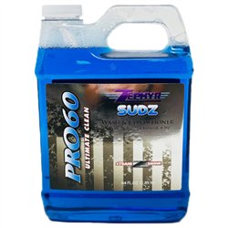 ZPRPRO60064 - PRO 60 SUDZ WAS H & CONDITIONER 64 OZ 