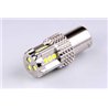 JMLLD-1001 - 1156 AMBER Bulb (15 diodes) for Glass Lens Light / Star Pattern / Super Bright (2nd Gen.)