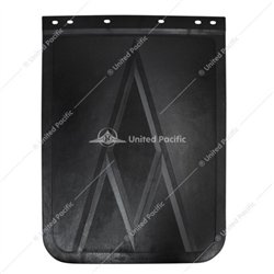 UP10607B-24" x 30" Heavy Duty Rubber Mud Flap