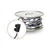 TXB610 - Wire Harness - 2 Prong - 100 ft Roll - 10" Spacing (110 Plugs)
