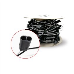 TXD604 - Wire Harness - Double Terminal - 4" Spacing (234 Plugs)