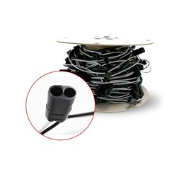 TXD610 - Wire Harness - Double Terminal - 10" Spacing (110 Plugs)