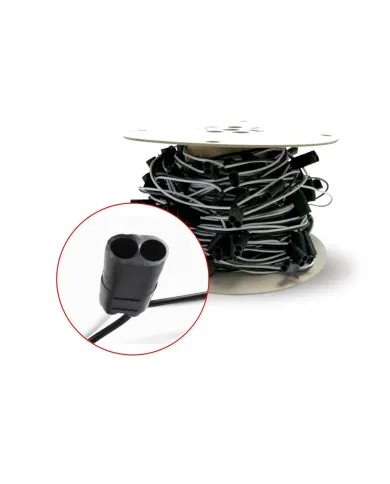 TXD610 - Wire Harness - Double Terminal - 10" Spacing (110 Plugs)