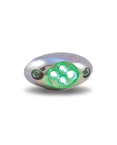 TXTB-C4G - LED Lighting - Auxiliary - Courtesy - Green (4 Diodes)
