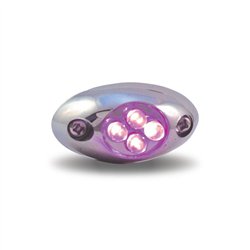 TXTB-C4P - LED Lighting - Auxiliary - Courtesy - Purple (4 Diodes)