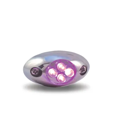TXTB-C4P - LED Lighting - Auxiliary - Courtesy - Purple (4 Diodes)