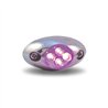 TXTB-C4P - LED Lighting - Auxiliary - Courtesy - Purple (4 Diodes)