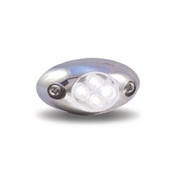TXTB-C4W - LED Lighting - Auxiliary - Courtesy - White (4 Diodes)