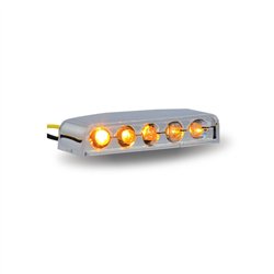 TXTB-C5A - LED Lighting - Auxiliary - Amber (5 Diodes)