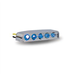 TXTB-C5B - LED Lighting - Auxiliary - Blue (5 Diodes)