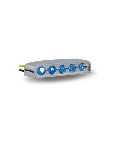TXTB-C5B - LED Lighting - Auxiliary - Blue (5 Diodes)