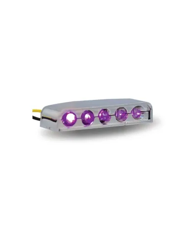 TXTB-C5P - LED Lighting - Auxiliary - Purple (5 Diodes)