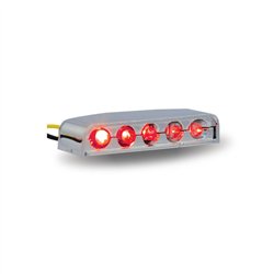 TXTB-C5R - LED Lighting - Auxiliary - Red (5 Diodes)