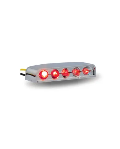 TXTB-C5R - LED Lighting - Auxiliary - Red (5 Diodes)